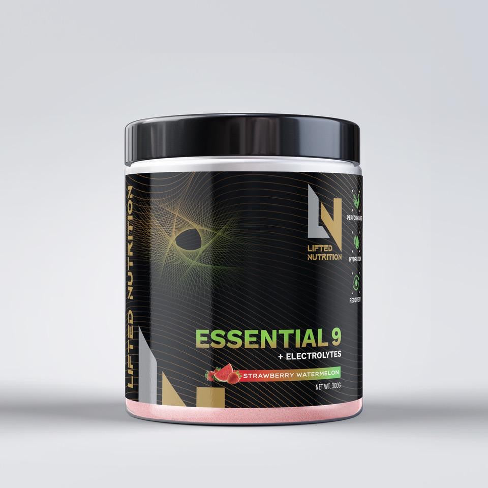 ESSENTIALS - Electrolyte x EAA Blend