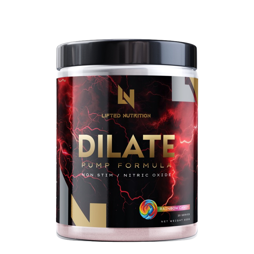 Dilate - Non Stim Pre Workout