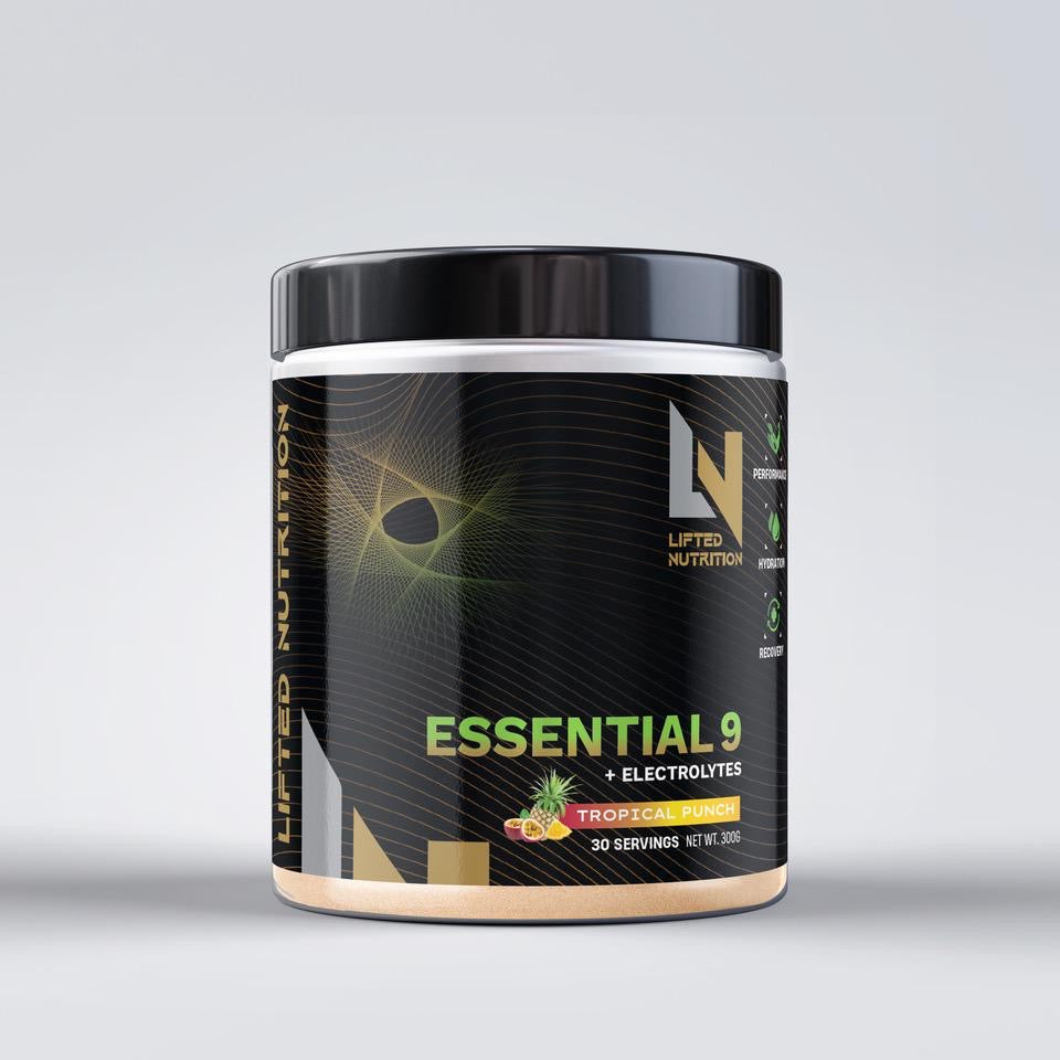 ESSENTIALS - Electrolyte x EAA Blend