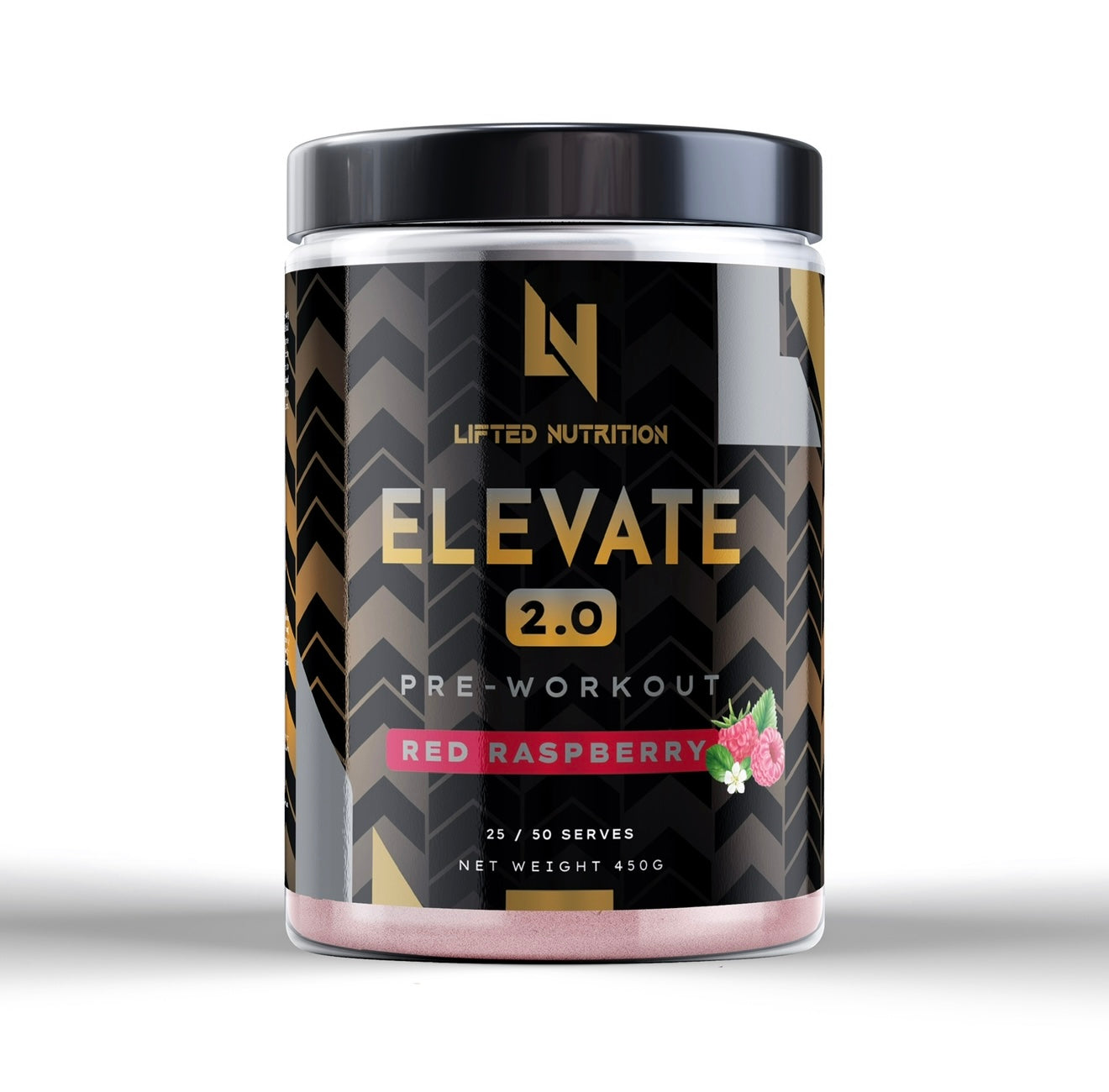 Elevate 2.0 - Pre Workout