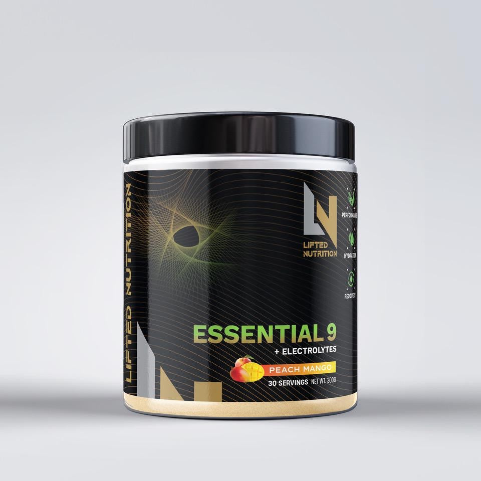 ESSENTIALS - Electrolyte x EAA Blend