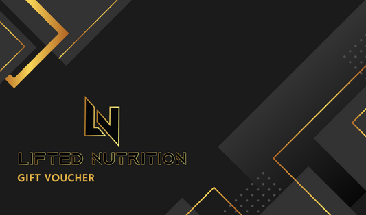 Lifted Nutrition Gift Card