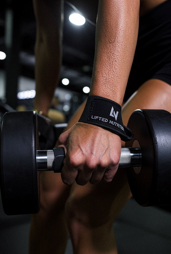 Leather Wrist Straps