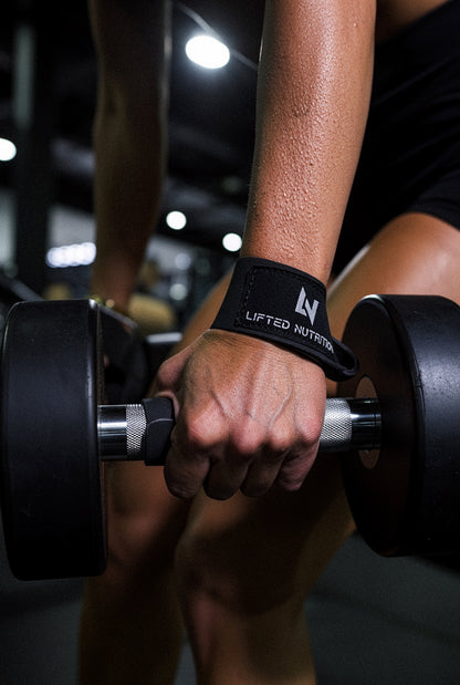 Leather Wrist Straps