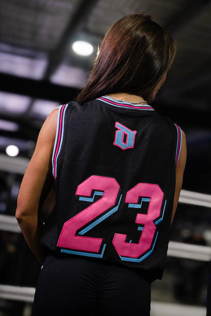 Lifted Nutrition Limited Edition Miami City Jersey