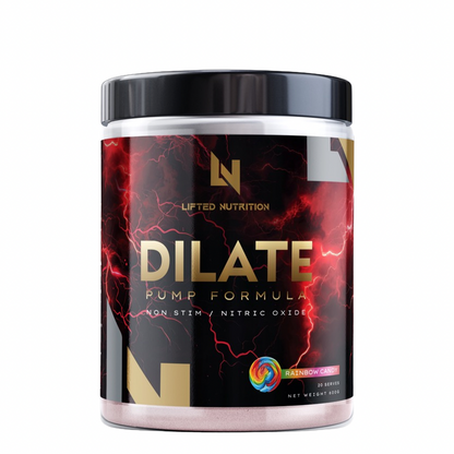 Dilate - Non Stim Pre Workout