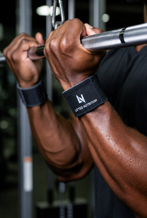 Leather Wrist Straps