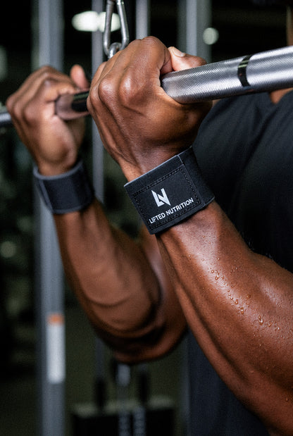 Leather Wrist Straps