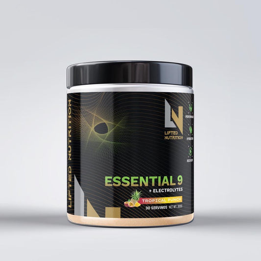 ESSENTIALS - Electrolyte  x EAA Blend