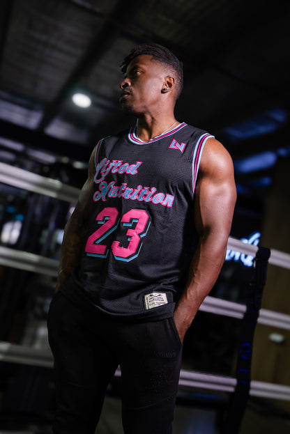 Lifted Nutrition Limited Edition Miami City Jersey