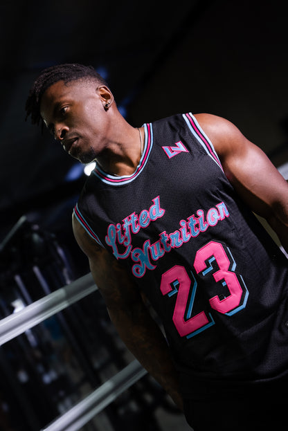 Lifted Nutrition Limited Edition Miami City Jersey