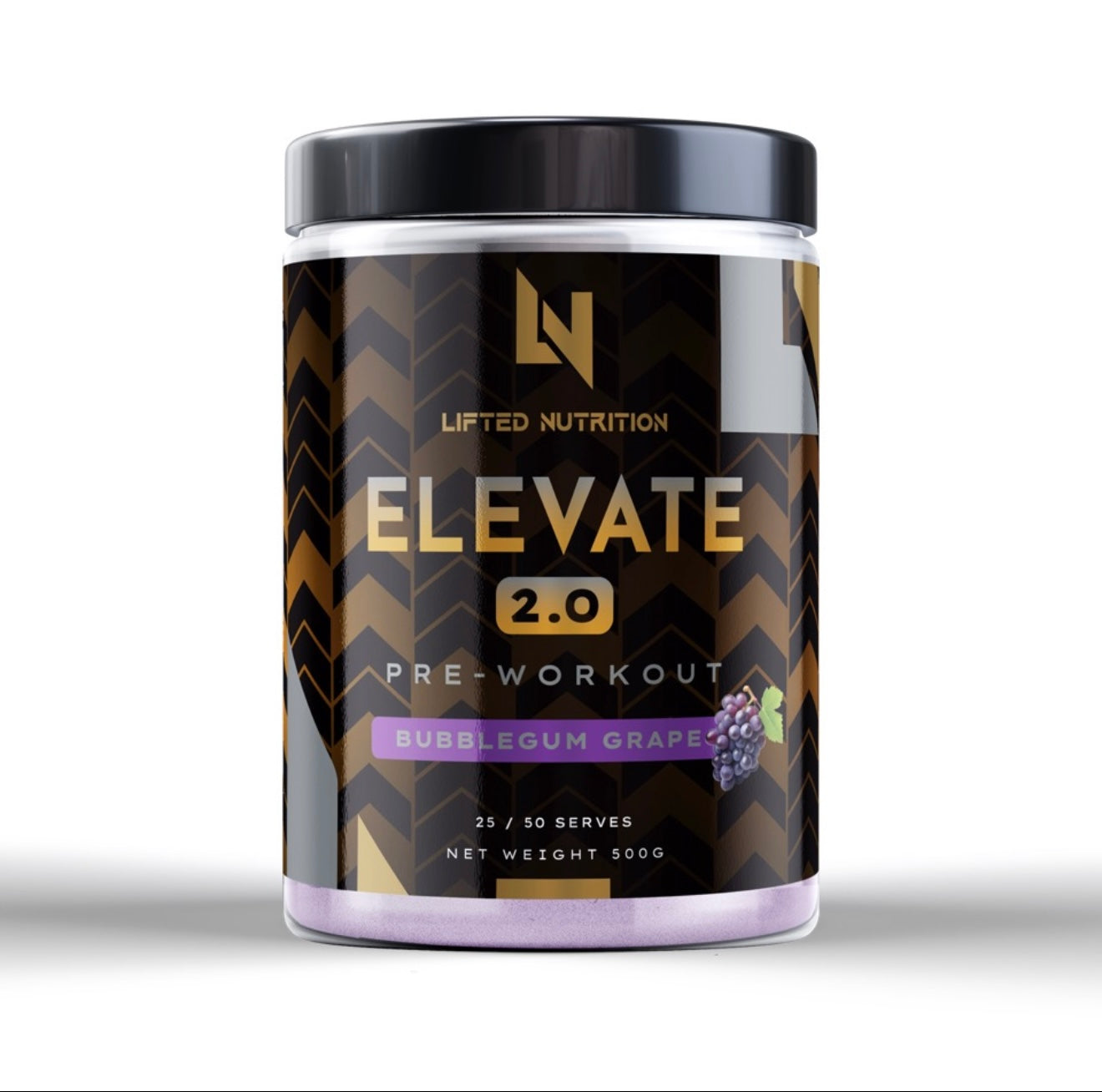 Elevate 2.0 - Pre Workout