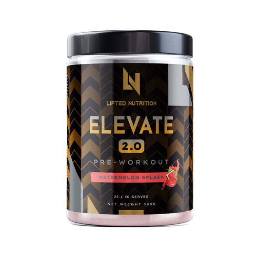 Elevate 2.0 - Pre Workout