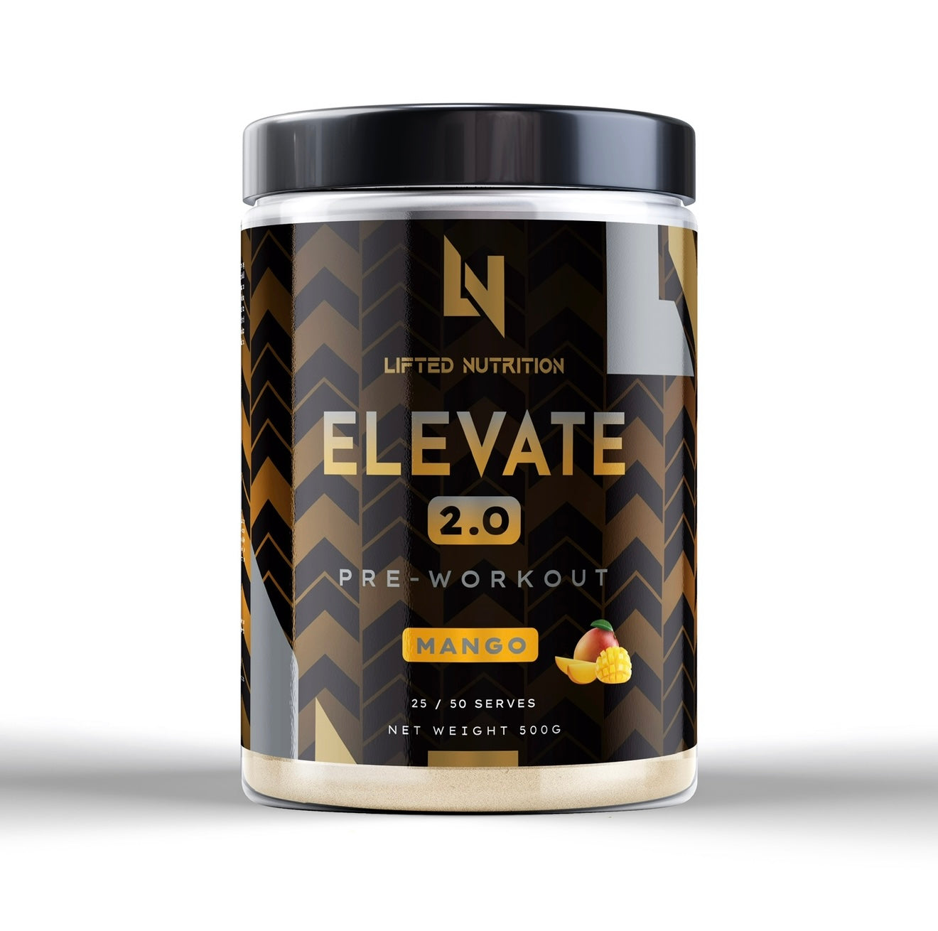 Elevate 2.0 - Pre Workout