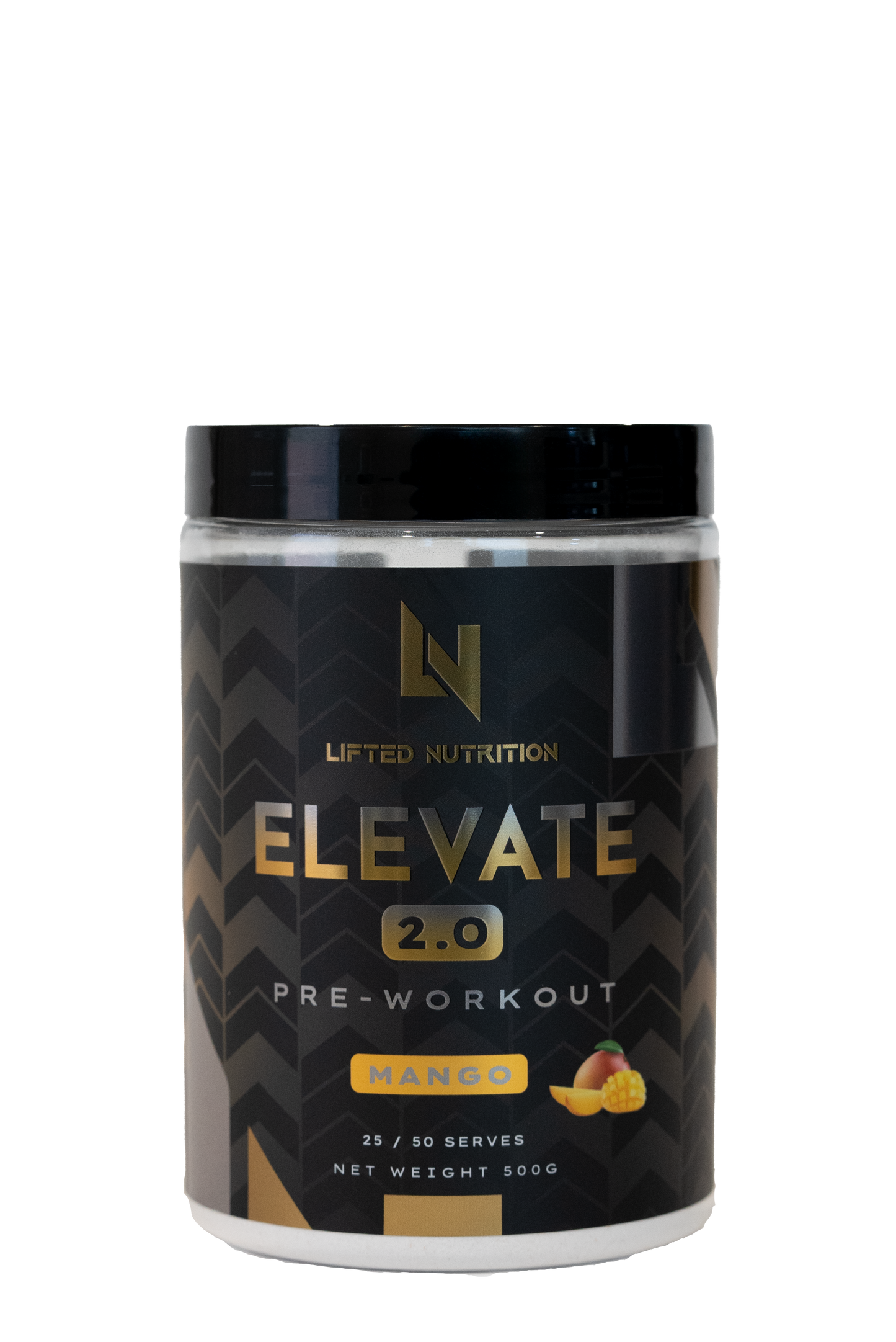 Elevate 2.0 - Pre Workout