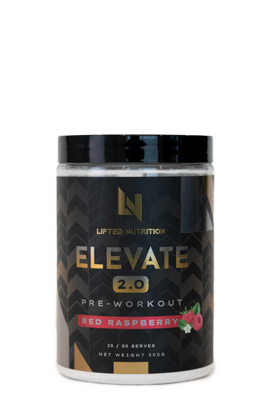 Elevate 2.0 - Pre Workout