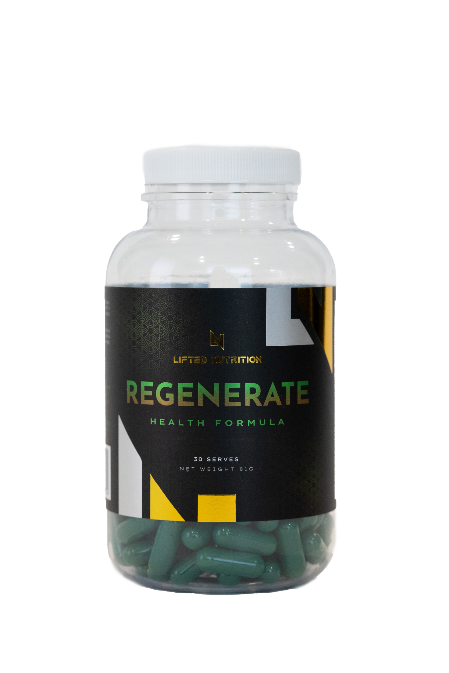 Regenerate - Lifted Nutrition