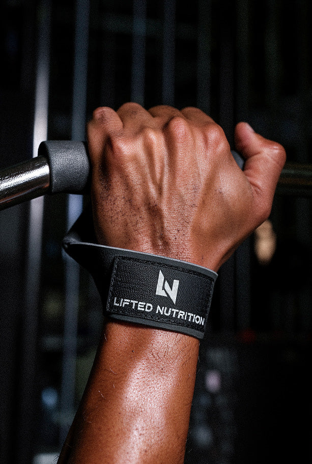 Leather Wrist Straps