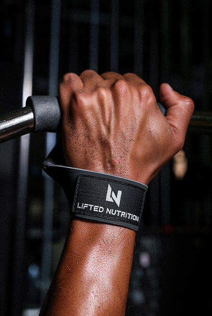 Leather Wrist Straps