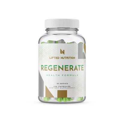 Regenerate - Lifted Nutrition Health Formula