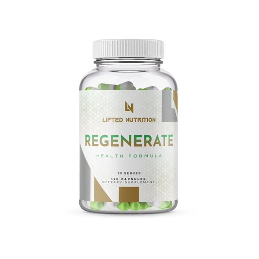 Regenerate - Lifted Nutrition (Pre Order)