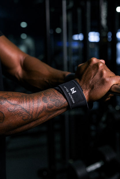 Leather Wrist Straps