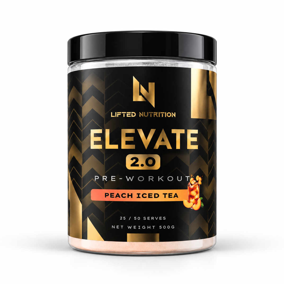 Elevate 2.0 - Pre Workout