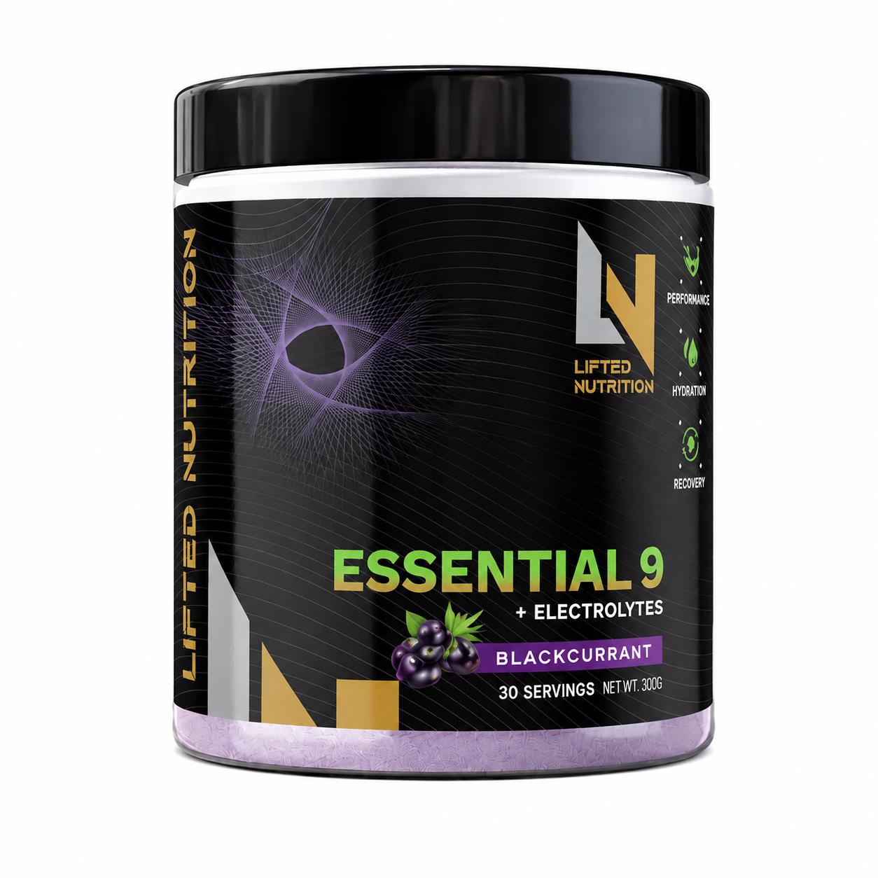 Essential 9- Electrolyte x EAA Blend