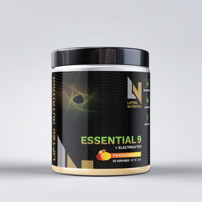 ESSENTIALS - Electrolyte  x EAA Blend